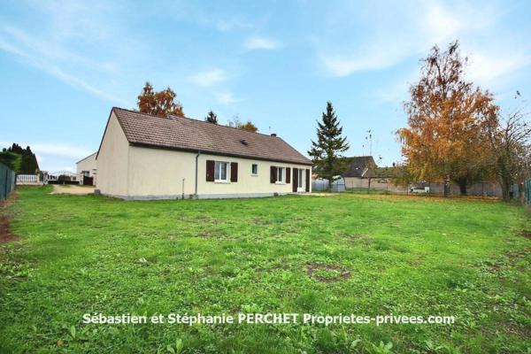 Maison Boulay Les Barres 3 chambres 91 m2