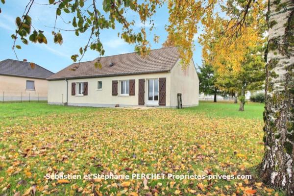 Maison Boulay Les Barres 3 chambres 91 m2