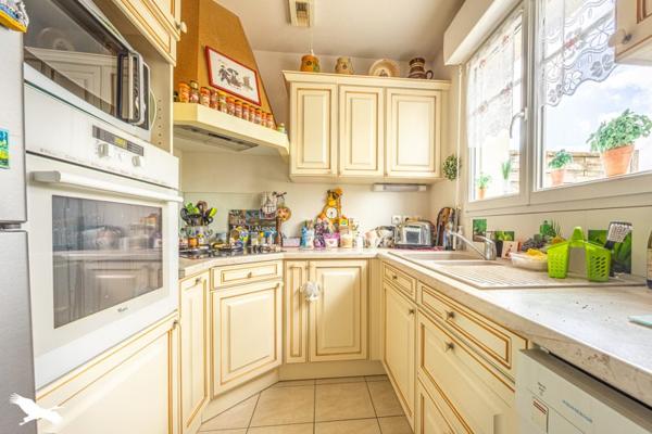 Maison à vendre 197 000 € Surgères 4 p 76 m² DPE C