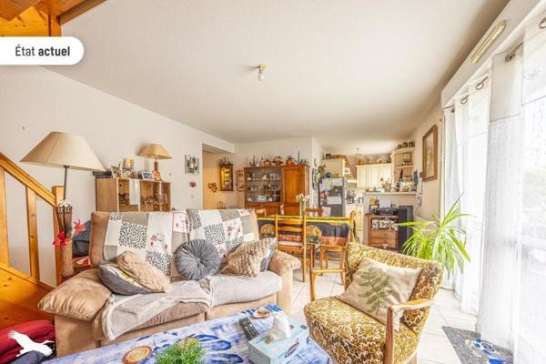 Maison à vendre 197 000 € Surgères 4 p 76 m² DPE C
