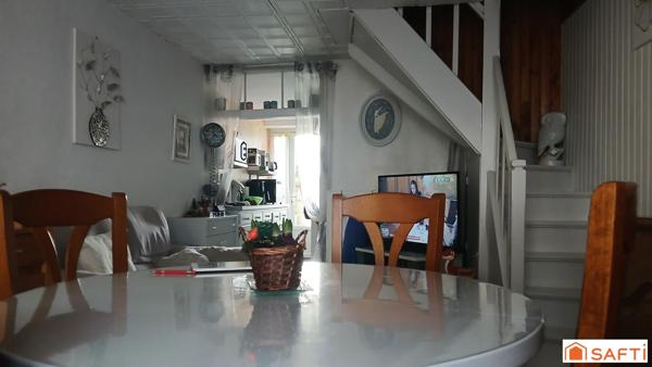 VIAGER occupé sur Torigny-les-Villes