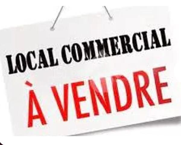 Local d activites de 245 m²