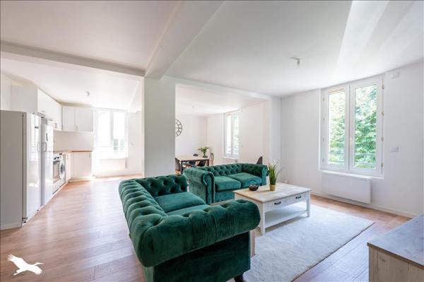 Maison à vendre |  Pontoise |  6 pièces | 119 m²