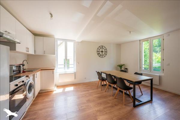 Maison à vendre |  Pontoise |  6 pièces | 119 m²