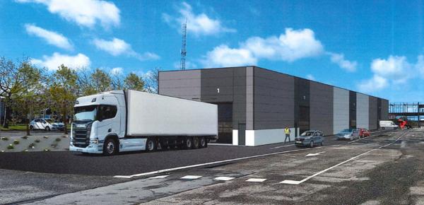 Location local commercial près de LANESTER - 320 m² - 2 400 €/mois