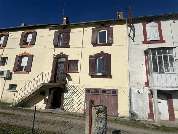 Maison à vendre |  Néris-les-Bains |  3 pièces | 60 m²