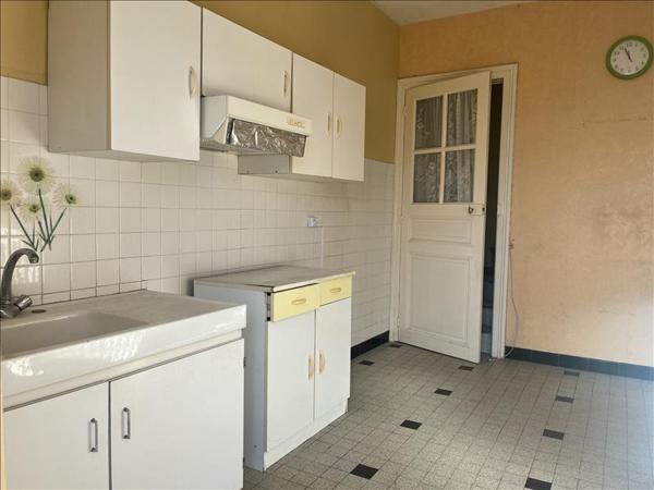 Maison à vendre |  Néris-les-Bains |  3 pièces | 60 m²