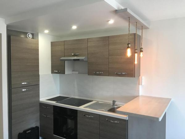 Le Cannet : Grand Studio vendu Loué