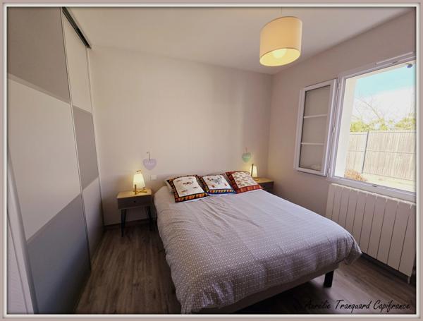 A vendre Maison PLAIN-PIED 4 pièces dont suite parentale SAINT PIERRE D'OLERON (17) à 300M de la PLAGE