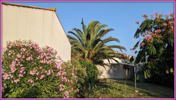 A vendre Maison PLAIN-PIED 4 pièces dont suite parentale SAINT PIERRE D'OLERON (17) à 300M de la PLAGE