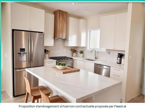 A vendre Maison PLAIN-PIED 4 pièces dont suite parentale SAINT PIERRE D'OLERON (17) à 300M de la PLAGE