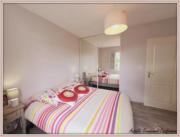 A vendre Maison PLAIN-PIED 4 pièces dont suite parentale SAINT PIERRE D'OLERON (17) à 300M de la PLAGE