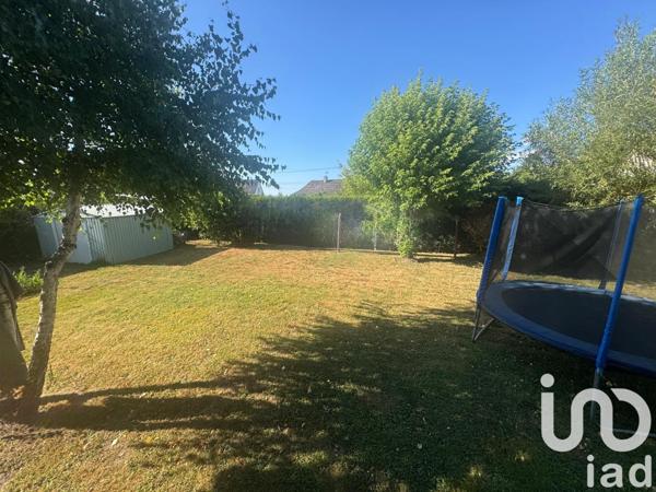 Maison à vendre 7 pièces 134 m² Saint-Vallier