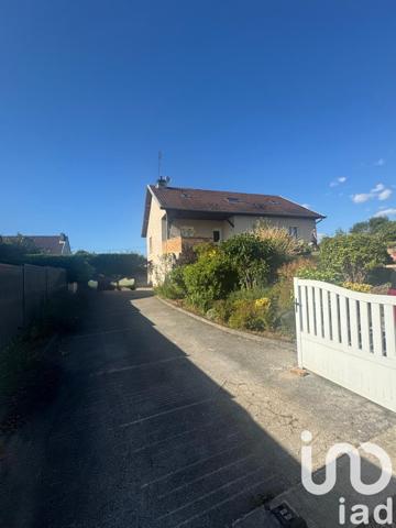 Maison à vendre 7 pièces 134 m² Saint-Vallier