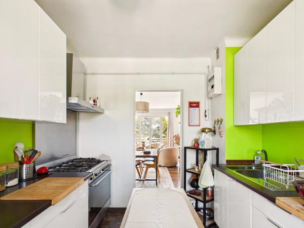 Centre Aix à pied, Appartement avec terrasse