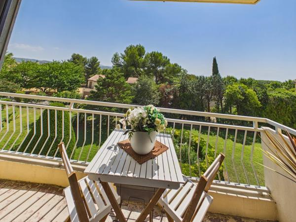 Centre Aix à pied, Appartement avec terrasse
