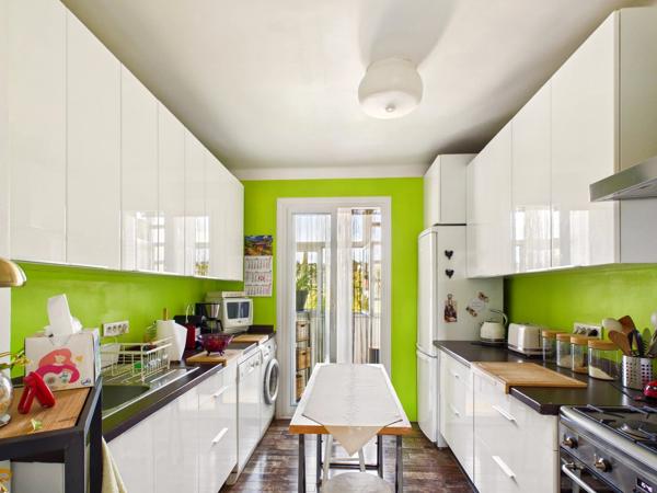 Centre Aix à pied, Appartement avec terrasse