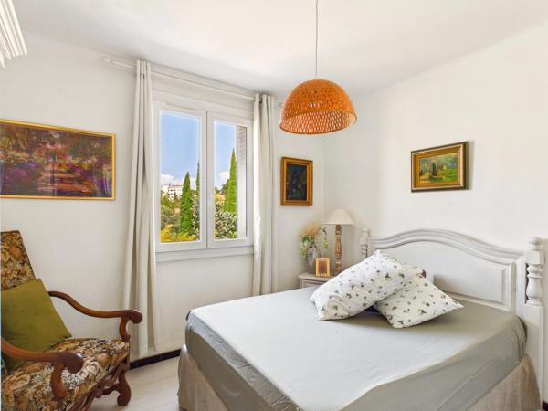 Centre Aix à pied, Appartement avec terrasse