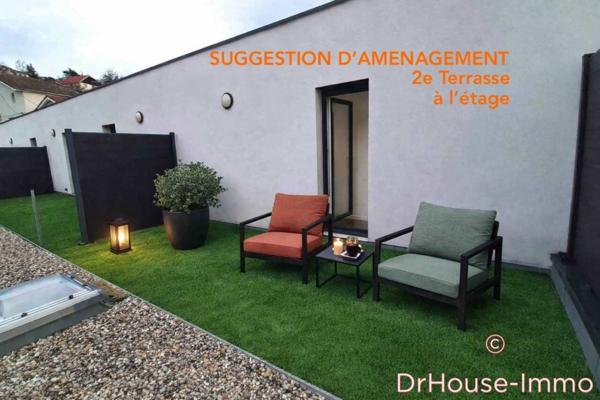 Appartement à vendre 3 pièces de 107 m²