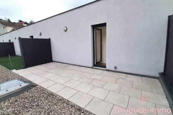 Appartement à vendre 3 pièces de 107 m²