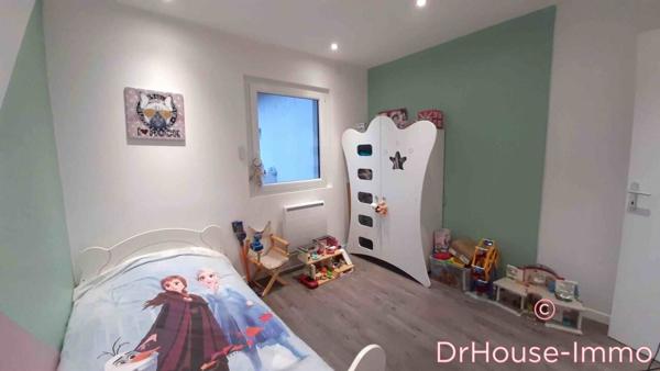 Appartement à vendre 3 pièces de 107 m²