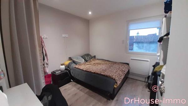 Appartement à vendre 3 pièces de 107 m²