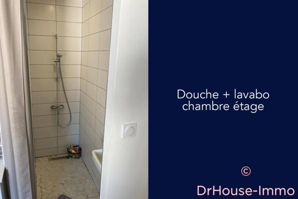 Appartement à vendre 3 pièces de 107 m²