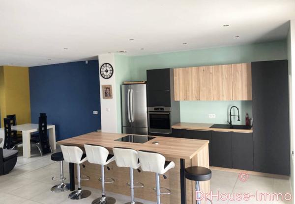 Appartement à vendre 3 pièces de 107 m²