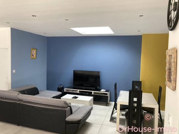 Appartement à vendre 3 pièces de 107 m²