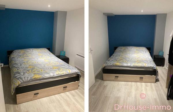 Appartement à vendre 3 pièces de 107 m²