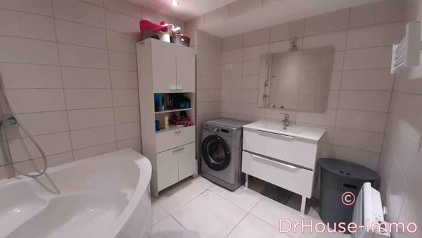 Appartement à vendre 3 pièces de 107 m²