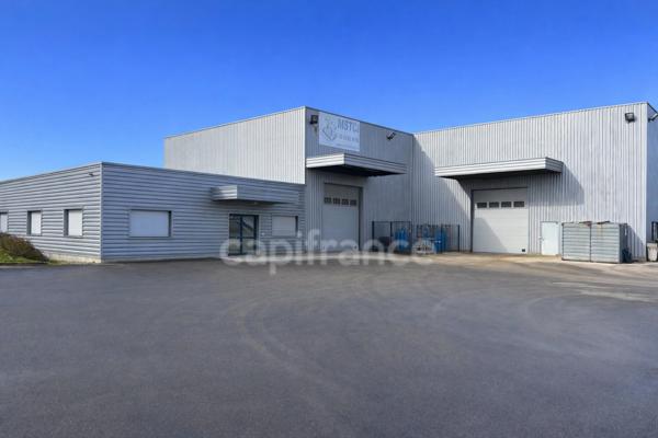 Local/bureau à vendre BUXY (71)