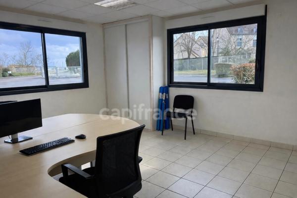 Local/bureau à vendre BUXY (71)