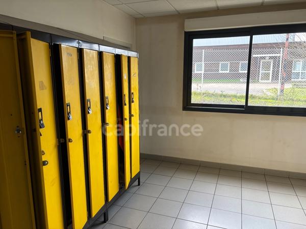 Local/bureau à vendre BUXY (71)