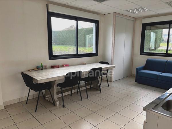 Local/bureau à vendre BUXY (71)