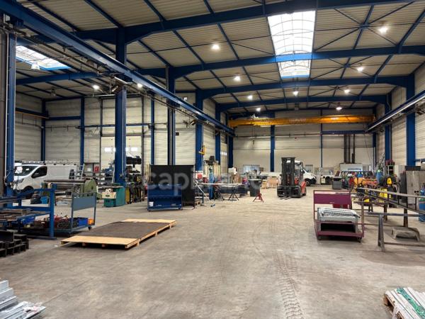 Local/bureau à vendre BUXY (71)