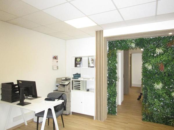 HAGUENAU CENTRE - MURS LIBRES, Local commercial ou professionnel    53 m²