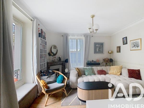 Maison à vendre 6 pièces 155 m² Saint-Germain-lès-Corbeil