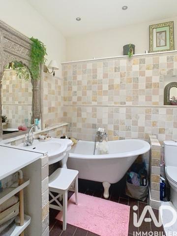 Maison à vendre 6 pièces 155 m² Saint-Germain-lès-Corbeil