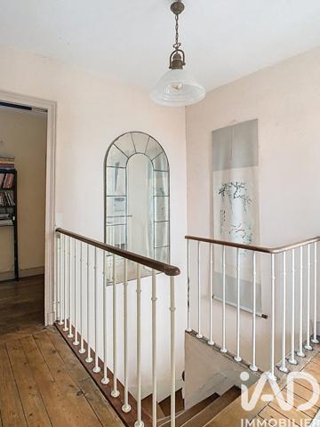 Maison à vendre 6 pièces 155 m² Saint-Germain-lès-Corbeil