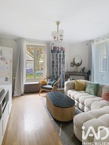 Maison à vendre 6 pièces 155 m² Saint-Germain-lès-Corbeil