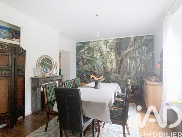 Maison à vendre 6 pièces 155 m² Saint-Germain-lès-Corbeil