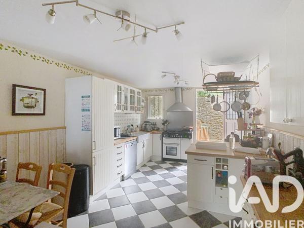 Maison à vendre 6 pièces 155 m² Saint-Germain-lès-Corbeil