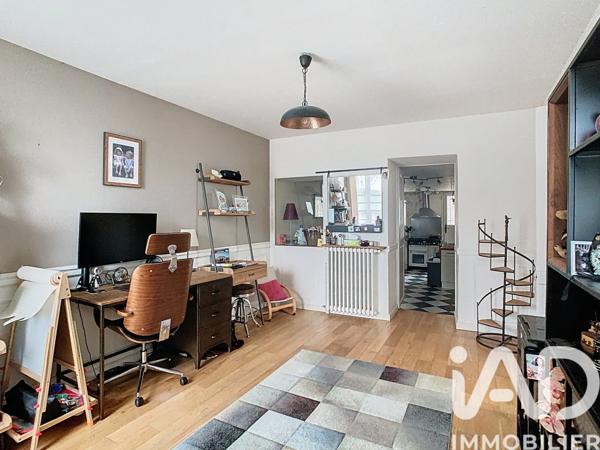 Maison à vendre 6 pièces 155 m² Saint-Germain-lès-Corbeil