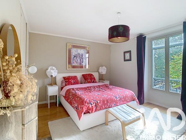 Maison à vendre 6 pièces 155 m² Saint-Germain-lès-Corbeil