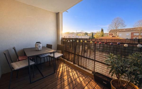 Appartement à vendre    3 pièces • 67 m2 Ramonville-Saint-Agne