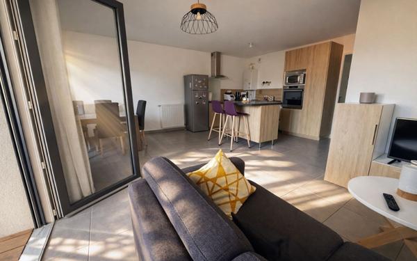 Appartement à vendre    3 pièces • 67 m2 Ramonville-Saint-Agne