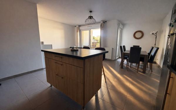 Appartement à vendre    3 pièces • 67 m2 Ramonville-Saint-Agne