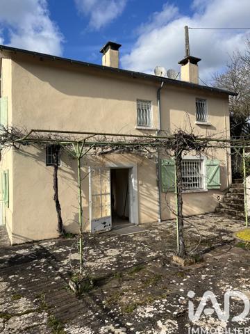 Maison à vendre 7 pièces 160 m² Laval-Roquecezière