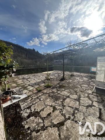 Maison à vendre 7 pièces 160 m² Laval-Roquecezière